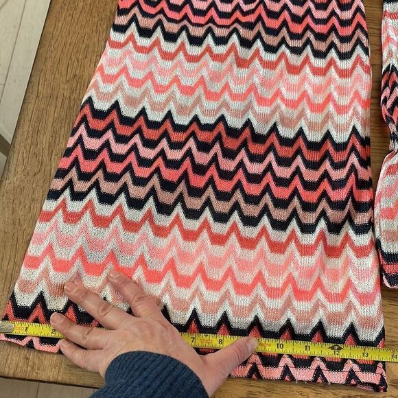 KARINA GRIMALDI BELL BOTTOM PANTS.  FULLY LINED IN BLACK.  NEW - Picture 6 of 12